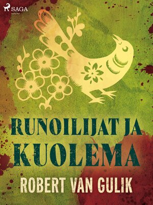 cover image of Runoilijat ja kuolema
